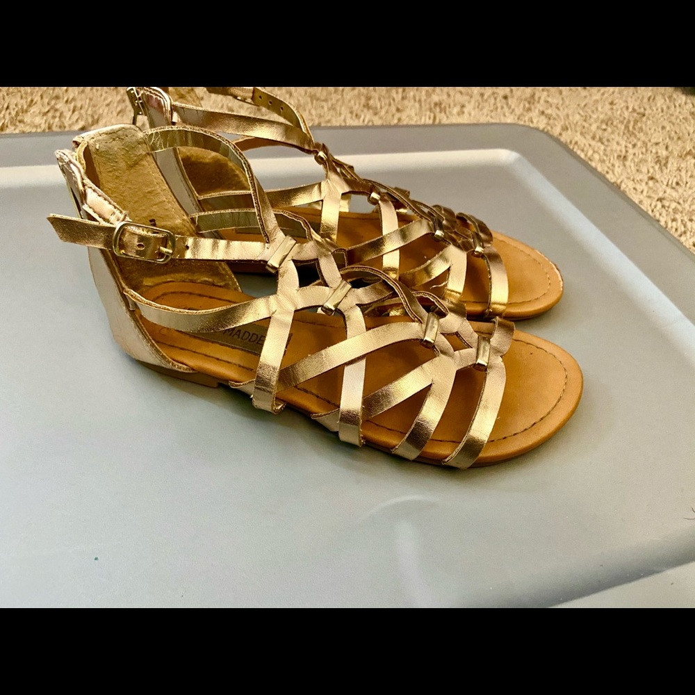 Steve Madden Sandals for Girls